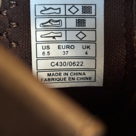 Rocket Dog Brown Heeled Boots - Picture 7 of 9